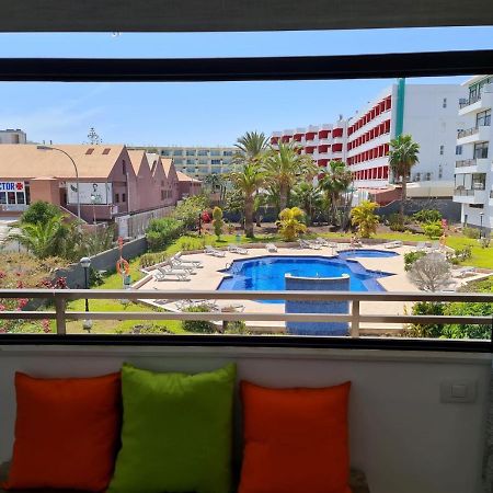 Yumboflat Two Bedroom Apartment 플라야 델 잉글스 외부 사진