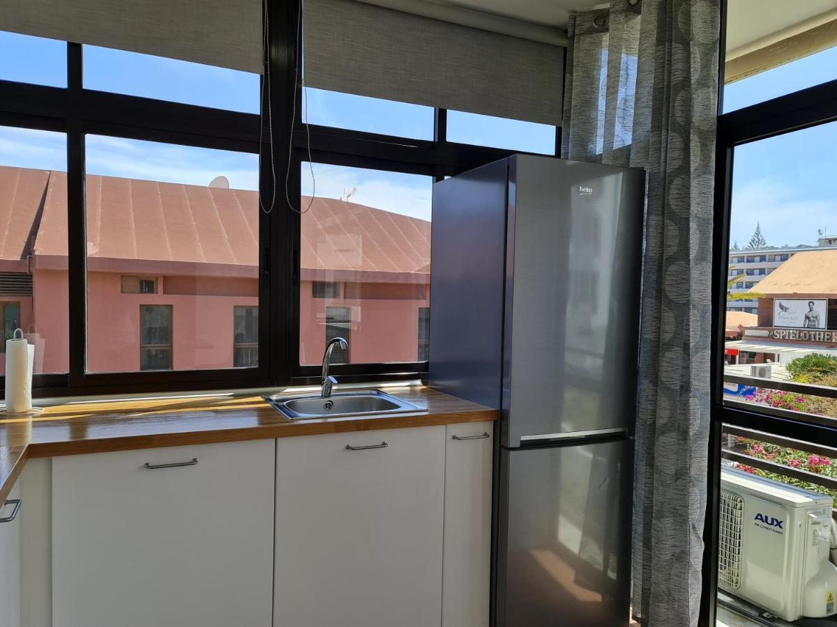 Yumboflat Two Bedroom Apartment 플라야 델 잉글스 외부 사진