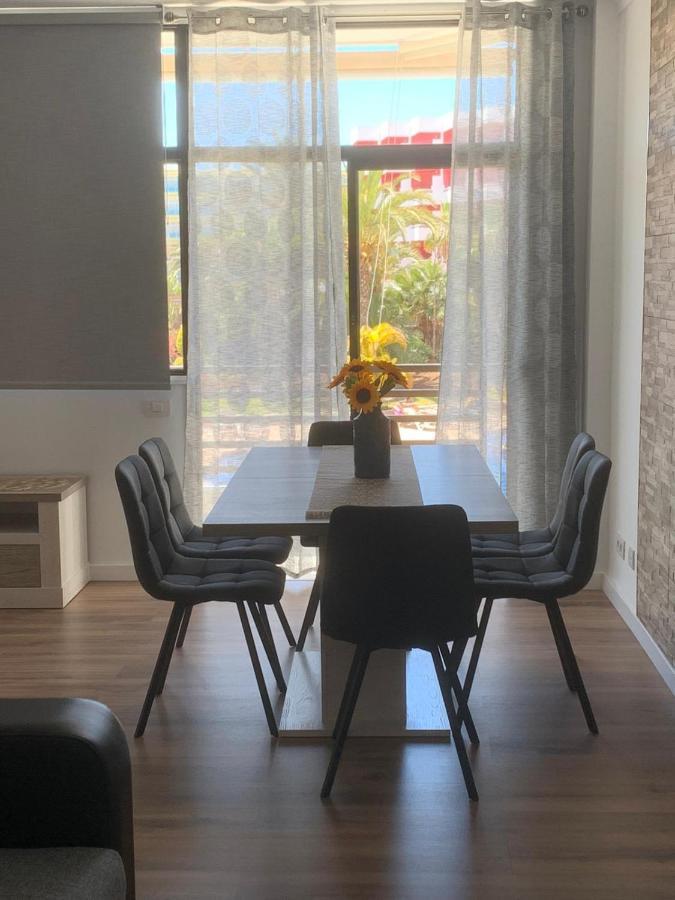 Yumboflat Two Bedroom Apartment 플라야 델 잉글스 외부 사진