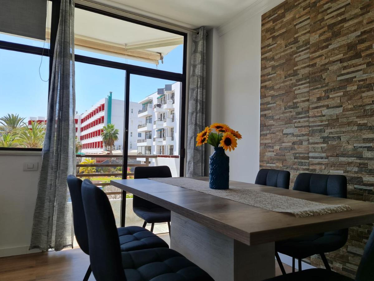 Yumboflat Two Bedroom Apartment 플라야 델 잉글스 외부 사진