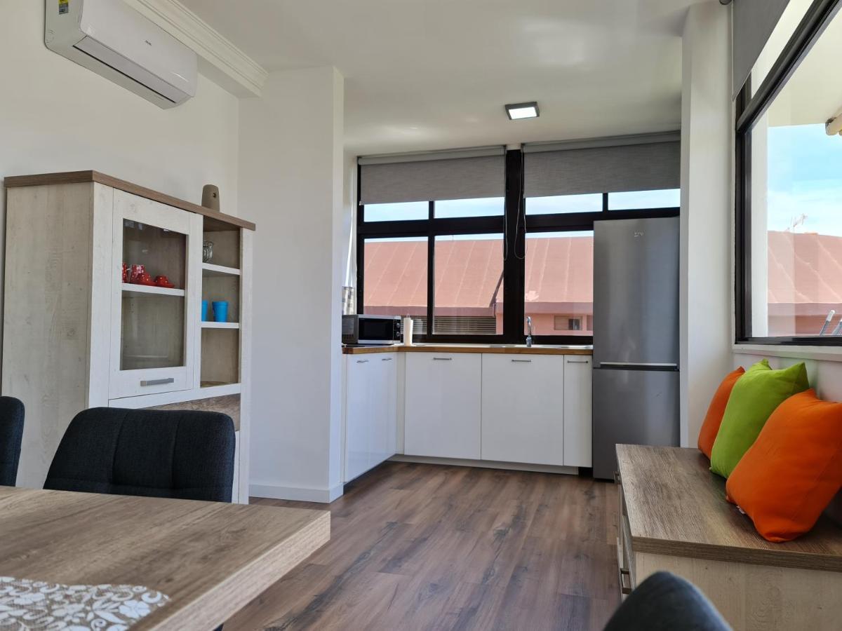 Yumboflat Two Bedroom Apartment 플라야 델 잉글스 외부 사진