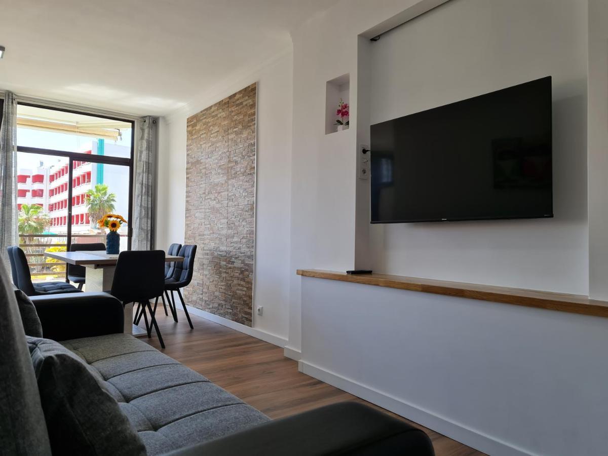 Yumboflat Two Bedroom Apartment 플라야 델 잉글스 외부 사진